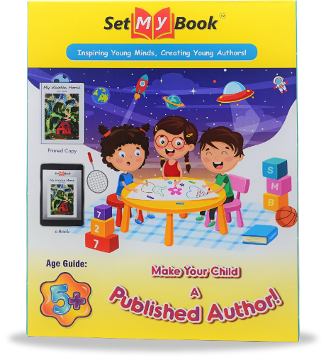 Child Author Kit